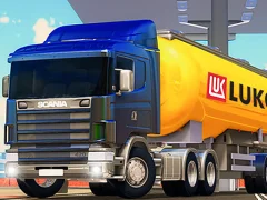 游戏Oil Tanker Transport在线