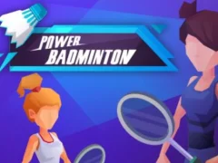 游戏Power badminton在线