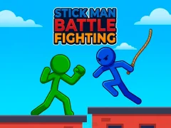 游戏Stick Man Battle Fighting在线
