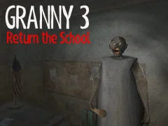 游戏Granny 3 Return the School在线