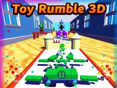 游戏Toy Rumble 3D在线