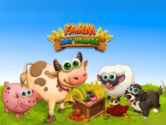 游戏Farm Day Village在线
