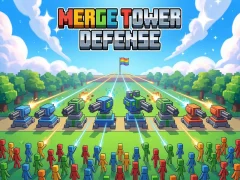 游戏Merge Tower Defense在线