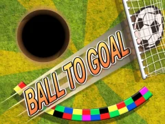 游戏Ball To Goal在线