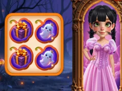 游戏Boo-tiful Princess Match在线