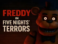 游戏Freddy In Five Nights Terrors在线