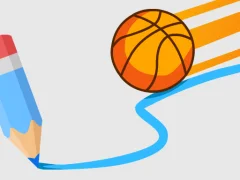 游戏Basketball Line在线