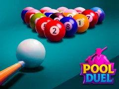 游戏Pool Duel在线