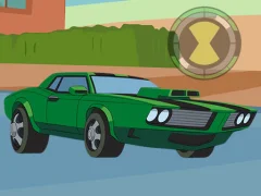 游戏Ben 10 Hidden Keys在线