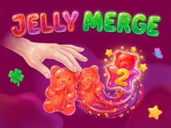 游戏Jelly merge在线