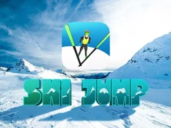 游戏Ski Jump在线