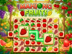 游戏Mahjong Fruits在线