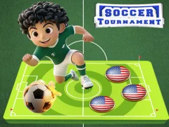 游戏Soccer Tournament在线