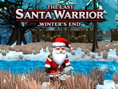 游戏The Last Santa Warrior: Winter’s End在线