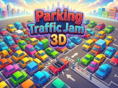 游戏Parking Traffic Jam 3D在线