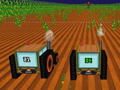 游戏Farmer Squid Game Challenge在线
