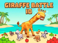 游戏Giraffe Battle Io在线