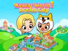 游戏Avatar World: Dream City在线