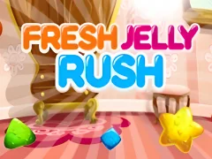 游戏Fresh Jelly Rush在线