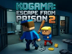 游戏Kogama: Escape from prison 2在线