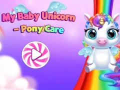 游戏My Baby Unicorn  Pony Care在线