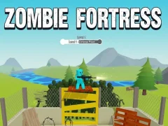 游戏Zombie Fortress在线