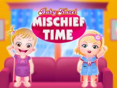 游戏Baby Hazel mischief time在线