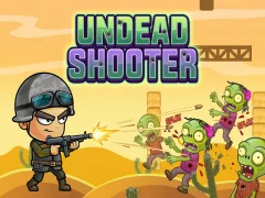 游戏Undead Shooter在线