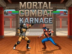 游戏Mortal Combat Karnage在线