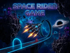 游戏Space Rider Game在线