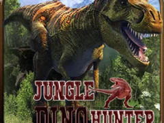 游戏Jungle Dino Hunter在线