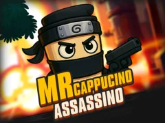 游戏Mr Cappuccino Assassino在线