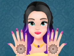游戏Jasmine Beauty Salon在线