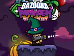 游戏Bazooka and Monster Halloween在线