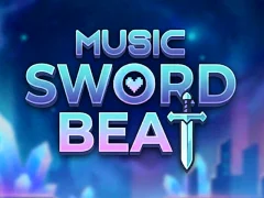 游戏Music Sword Beat在线