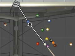 游戏Nova Billiard在线