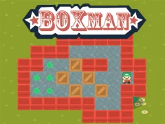 游戏Boxman Sokoban在线