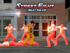 游戏Street Fight : Beat Em Up在线