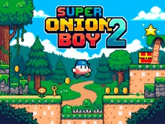 游戏Super Onion Boy 2在线