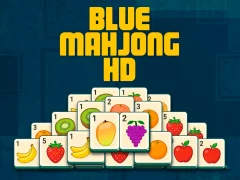 游戏Blue Mahjong在线