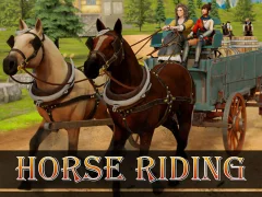 游戏Horse Riding Simulator在线