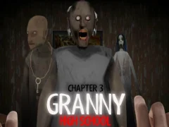 游戏Granny Chapter 3 High School在线
