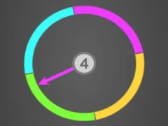 游戏Bow Color Circle在线