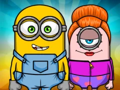 游戏Dawn of the Minions在线