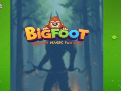 游戏Bigfoot Memory Magic For Kids在线