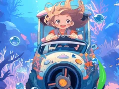 游戏Pull the Pin Fish Rescue在线