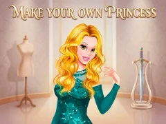 游戏Make Your Own Princess在线