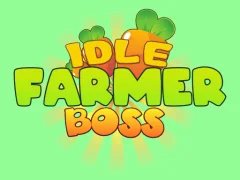 游戏Idle Farmer Boss在线