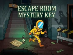 游戏Escape Room Mystery Key在线