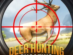 游戏Deer Hunting Sniper Shooting在线